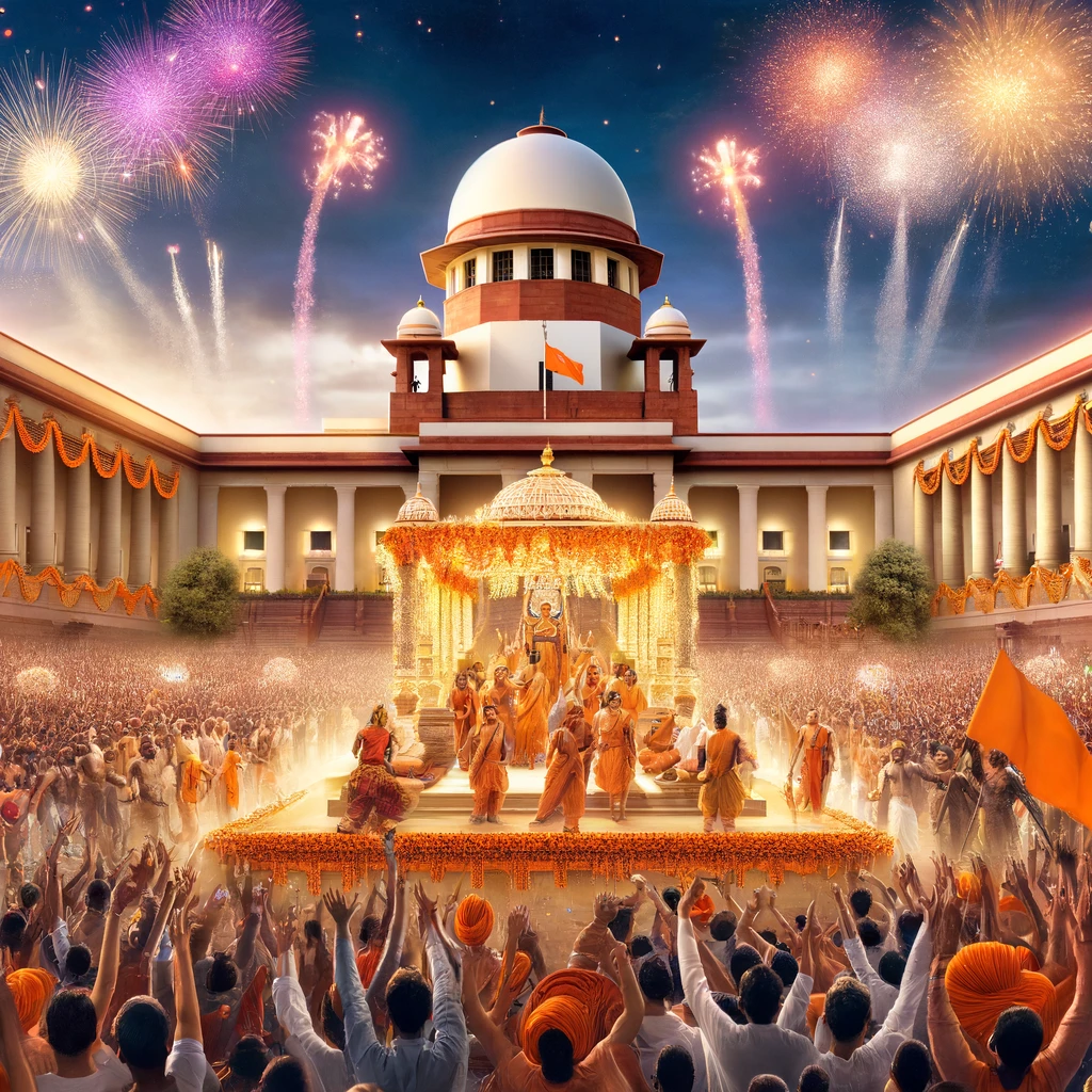 Supreme, Court, Ram ,Mandir, Ayodhya